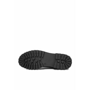 Botine dama - HX22020-2 - negru - sintetic imagine