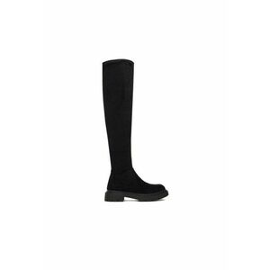 Cizme dama - negru - 13098-6 imagine