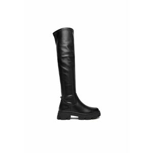 Cizme dama - 9382 - negru imagine