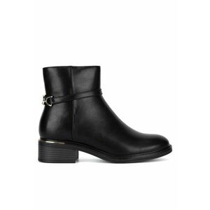 Botine dama WYL3937-3 - Textil - Negru imagine