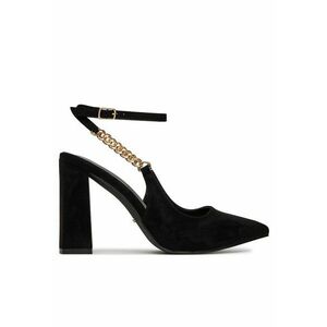 Sandale dama - model HT368-1 - negre imagine