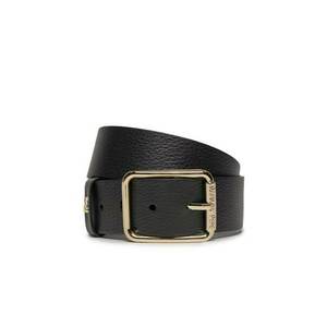 Black/Light Gold Patrizia Pepe curea de dama femeie Black/Light Gold CW6409/L001-K118 curea de dama dama imagine