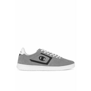 Tenisi barbati CL78 S LOW - piele naturala - gri imagine