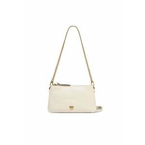 Geanta dama Z14Q Double Mini - alb - 25x26cm imagine