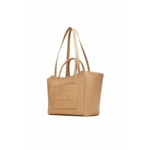 Geanta dama Sand Brenda City 20021922 - ecologica - universala - culoare bej imagine