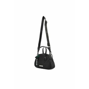 Geanta dama neagra - din piele ecologica - model 999 imagine