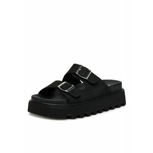 Slapi dama HY86009-19 - negru imagine