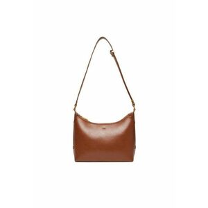 Geanta dama C-RAYA-LX10 - culoare brown - material textil imagine