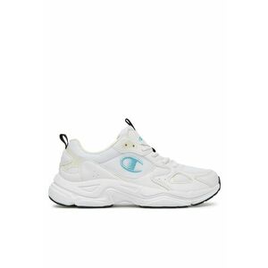 Pantofi sport dama - S11741 - alb - textil imagine
