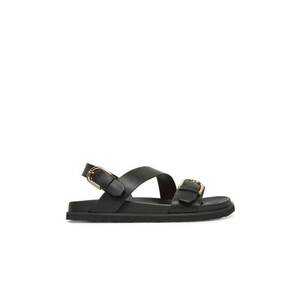 Sandale dama - WS173-20 - Negru imagine