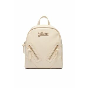 Rucsac model G012 - piele ecologica - alb imagine