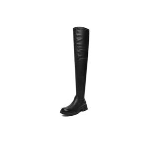 Cizme dama - TYA81-J218 - negre imagine