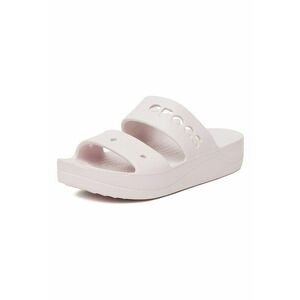 unisex - toc platforma - roz - sintetic imagine