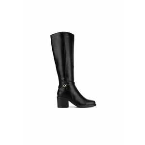 Cizme dama WYL4017-2 - negru imagine