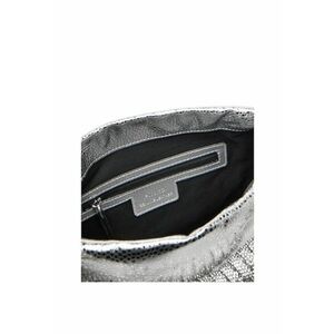 Geanta dama Argento ZZFN Mini Clutch - roz - cu manere mici imagine
