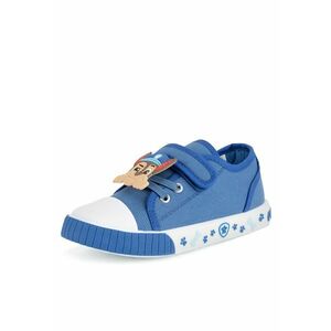 Pantofi copii - albastru - textil imagine