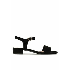 Sandale dama - WS21167-01 - negru - tesatura imagine