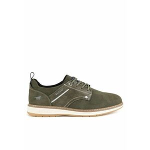 Caciula barbati khaki 4197-303 - material polbuity imagine
