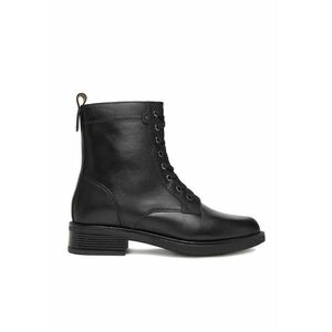 Ghete dama CEO-WI23-JIA-01 - piele naturala - negru imagine