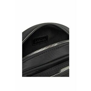 Geanta dama model DZE-S-001-07 - neagra - din material textil imagine