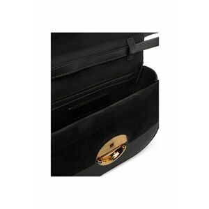 Geanta dama Sfera Mini - piele naturala - neagra imagine
