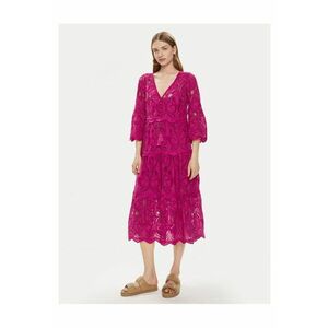 Rochie de vara - roz - fabrica usoara imagine