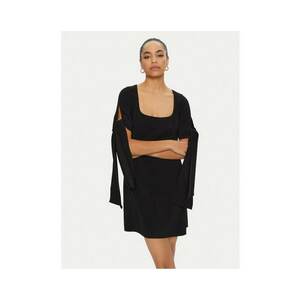 Rochie de cocktail - culoare neagra imagine