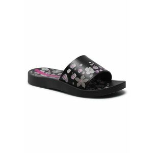Papuci fete 22267 - Negru - Plastic - imagine