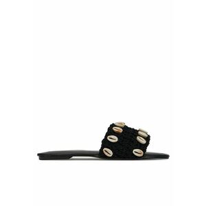 Papuci dama YD2303-1 - negru imagine