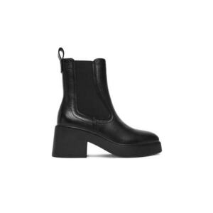 Ghete dama CEO-HY69965-1 - negru - sintetic imagine