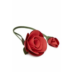 Toni M1 Red - geanta dama - piele naturala - 45cm imagine