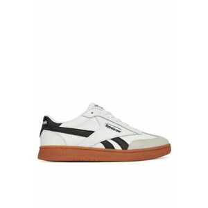 Pantofi sport dama FORTE LOUNGER - piele naturala - alb imagine