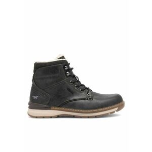 Ghete barbati gri - tesatura - 4141-604 imagine