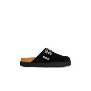 Saboti dama - BROOKE-25SS452 - piele naturala - negru imagine
