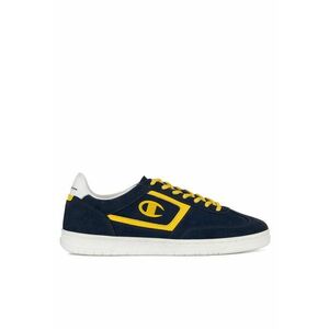 Tenisi piele naturala CL78 S LOW - Bleumarin imagine