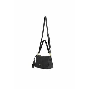Geanta dama neagra - model LSK-K-043-06 - din material sintetic imagine