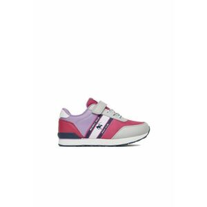 Pantofi sport copii - textil - velcro - multicolor imagine