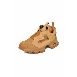 Tenisi barbati model EO-INSTAPUMP FURY 94 WINTER - culoare maro - tesatura elastica - imagine