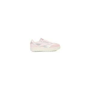 Pantofi sport pentru copii EO-CAMPIO XT DOUBLE - roz - piele naturala - imagine