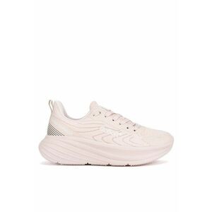 Pantofi sport dama - textil - bej imagine