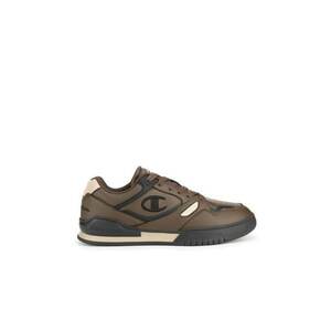 Tenisi barbati 3 POINT TECH LOW S22 - maro - textil imagine