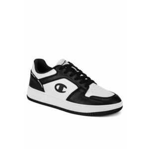 Tenisi barbati RD18 2.0 LOW - alb-negru - material sintetic imagine