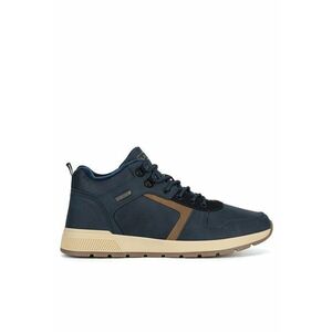 Ghete barbati - bleumarin - tesatura - M-VS01543-03 imagine