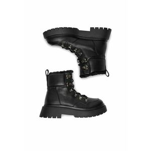 Ghete dama - 13116-4 - negru - sintetic imagine