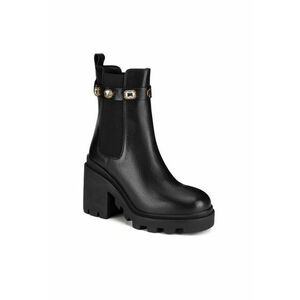 Botine dama MOANA-01W4-002 - Negru imagine
