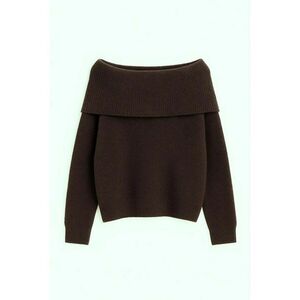 Pulover dama mro - One Size imagine