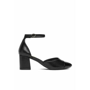 Sandale dama - CEO-PX239-01 - negre imagine