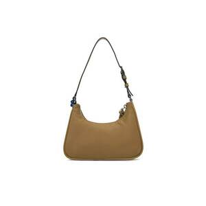 Geanta dama model Mushroom Brown - 2DH - dimensiuni universale. imagine
