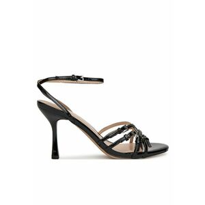 Sandale dama - model LS6025-08 - negru imagine