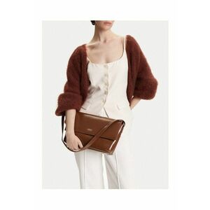 Geanta dama C-MEXX-L-014-08 - brown - material universal imagine